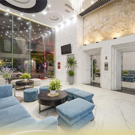 De Pansy Residences 다낭 외부 사진
