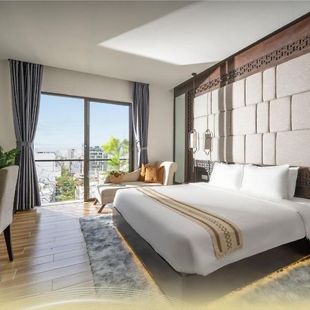 De Pansy Residences 다낭 외부 사진
