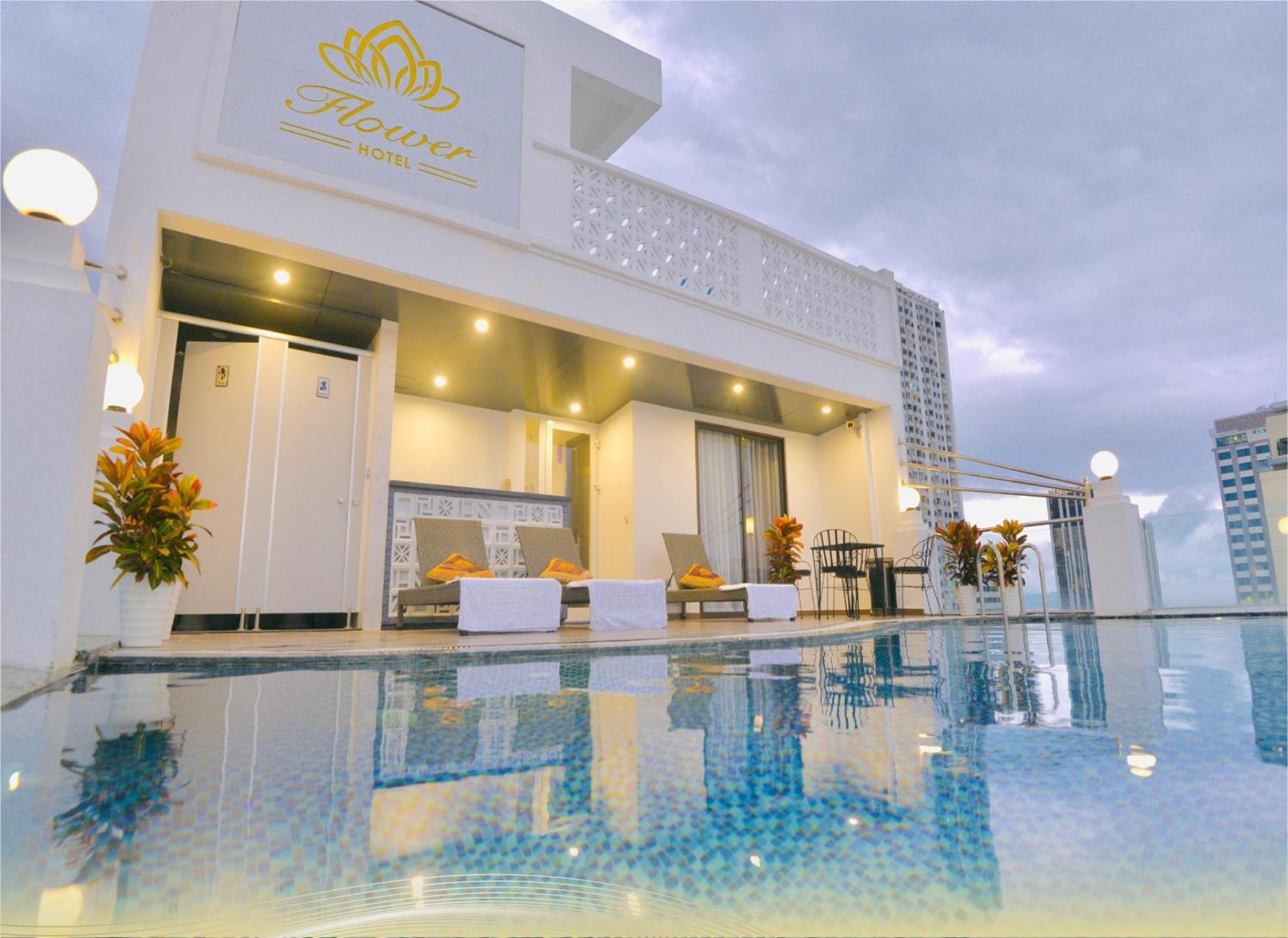 De Pansy Residences 다낭 외부 사진