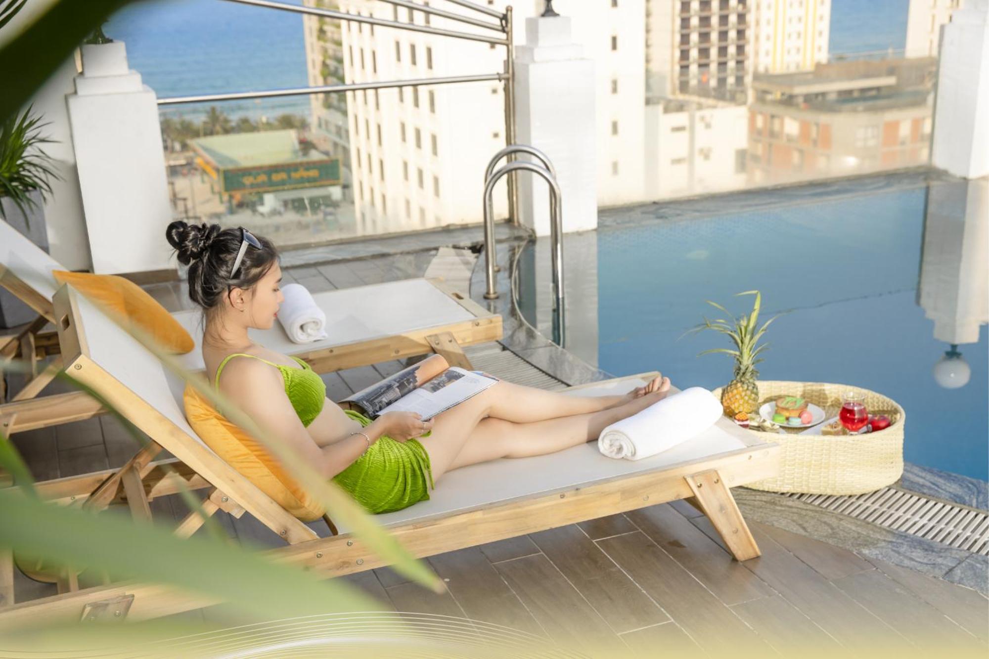 De Pansy Residences 다낭 외부 사진
