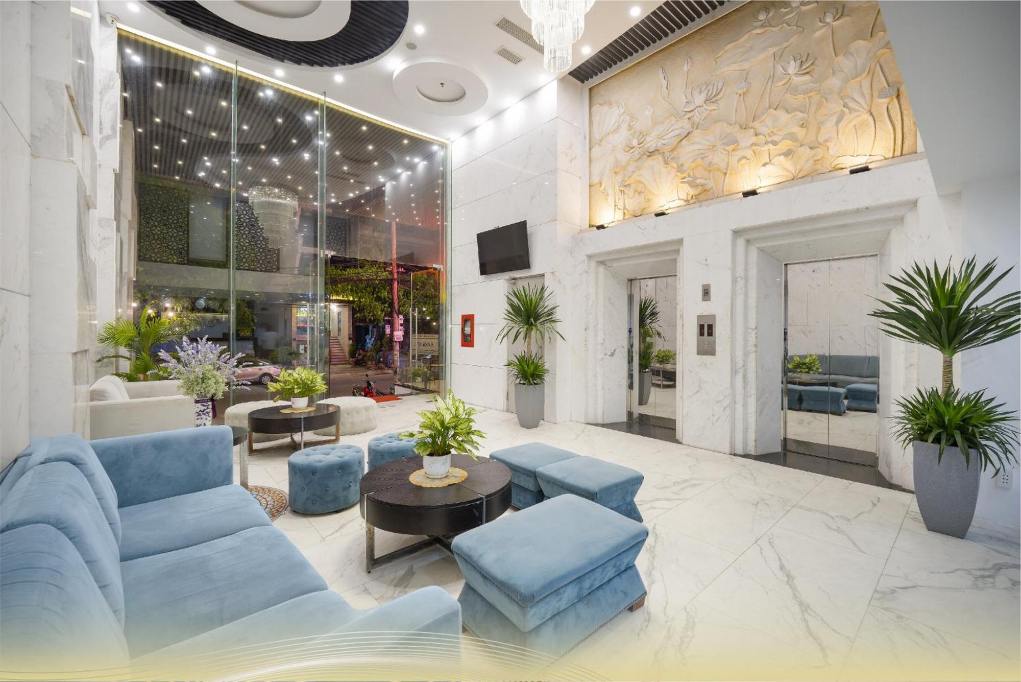 De Pansy Residences 다낭 외부 사진