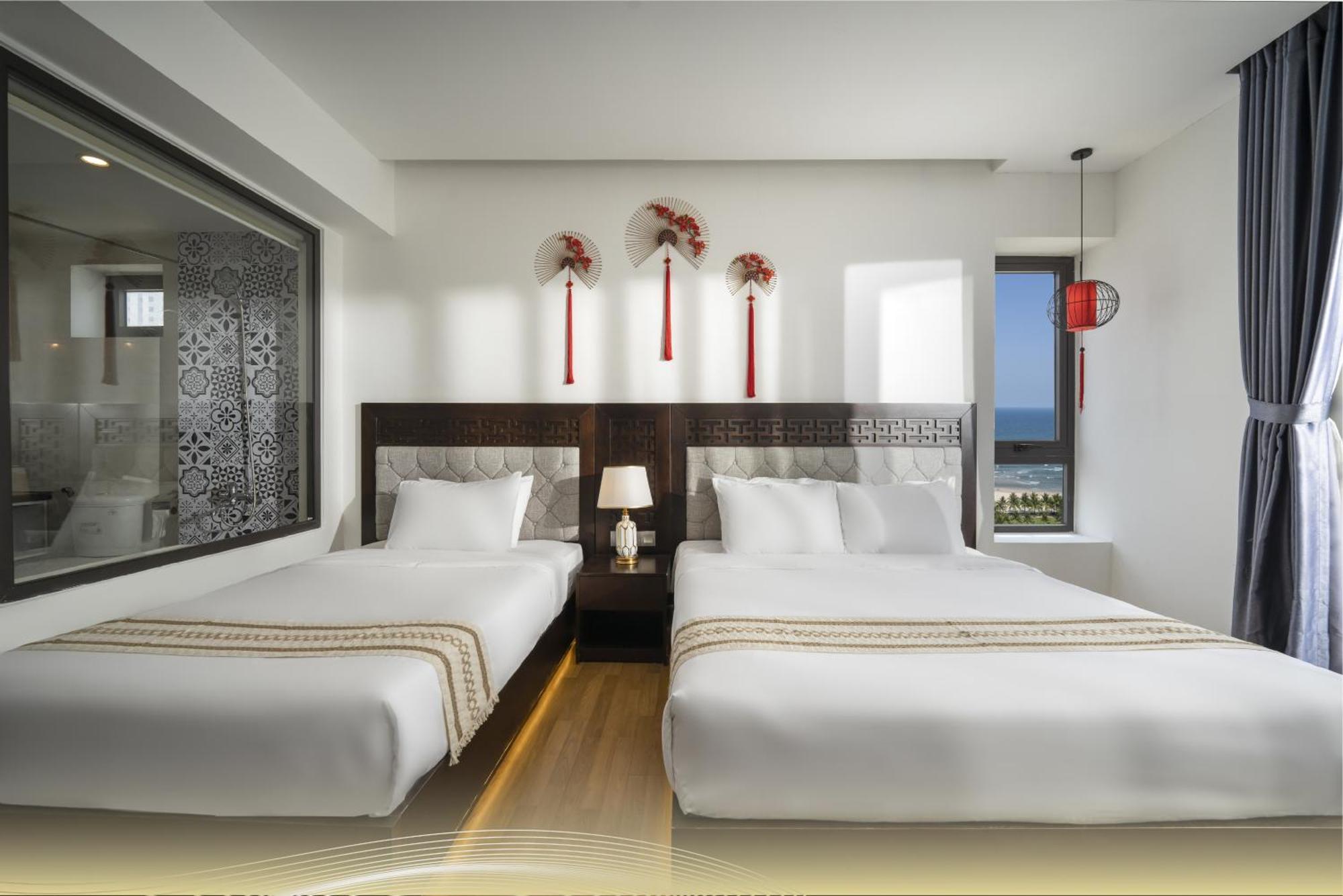De Pansy Residences 다낭 외부 사진