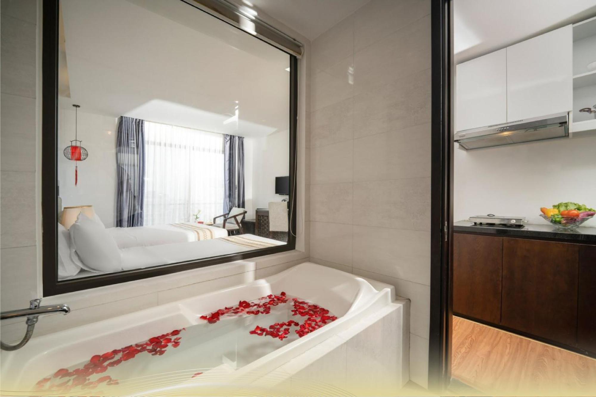 De Pansy Residences 다낭 외부 사진