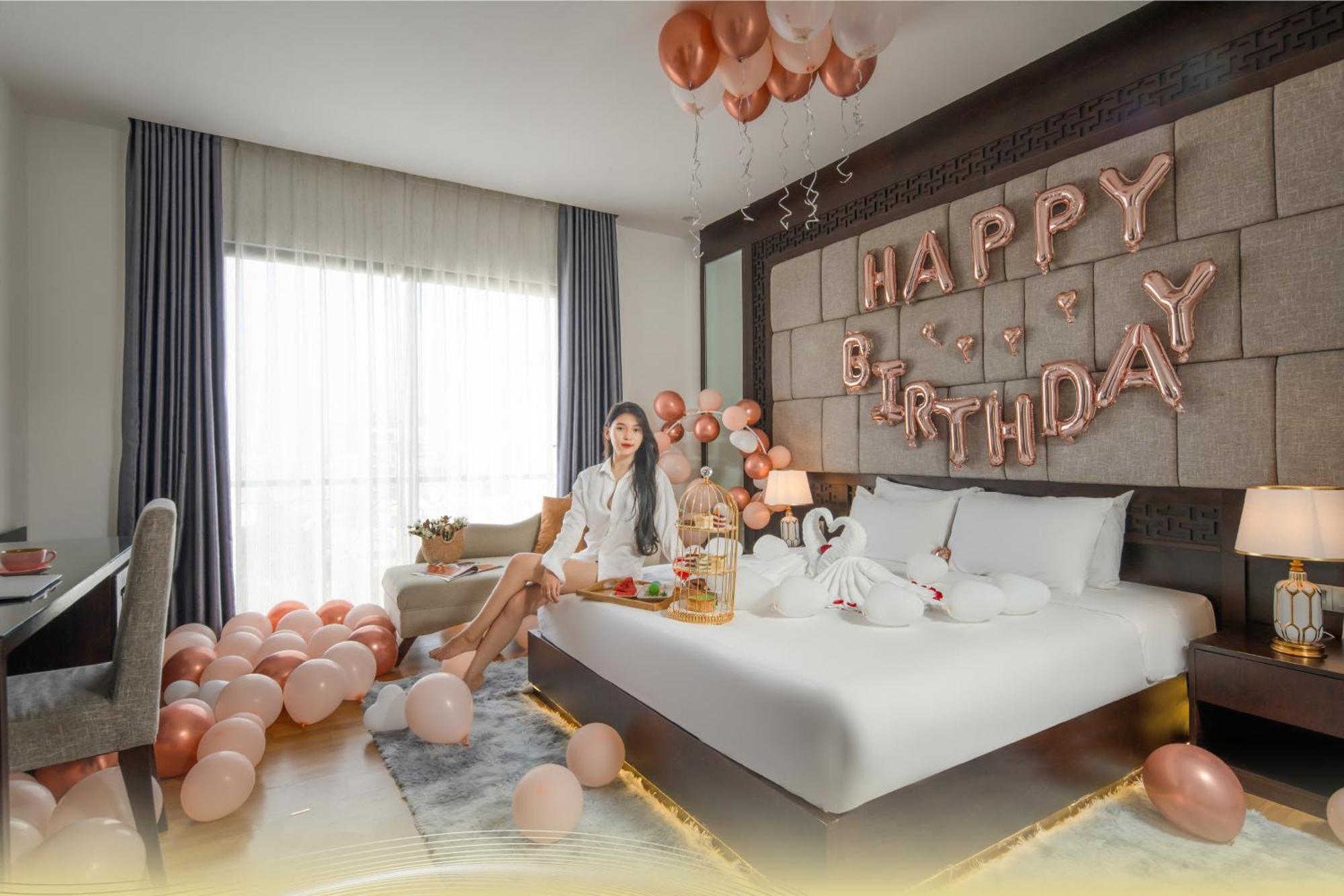 De Pansy Residences 다낭 외부 사진