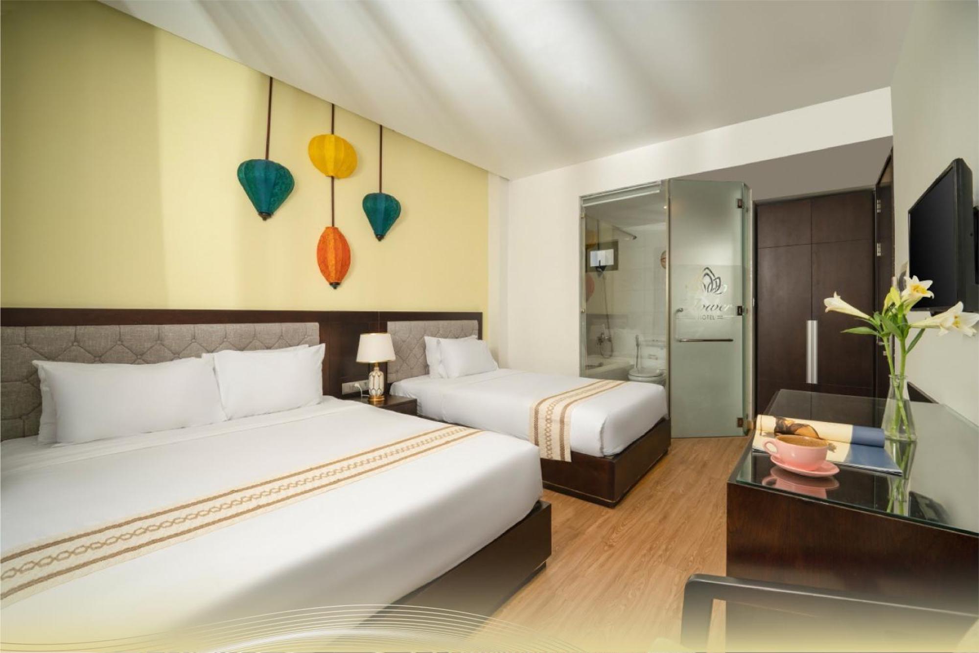 De Pansy Residences 다낭 외부 사진