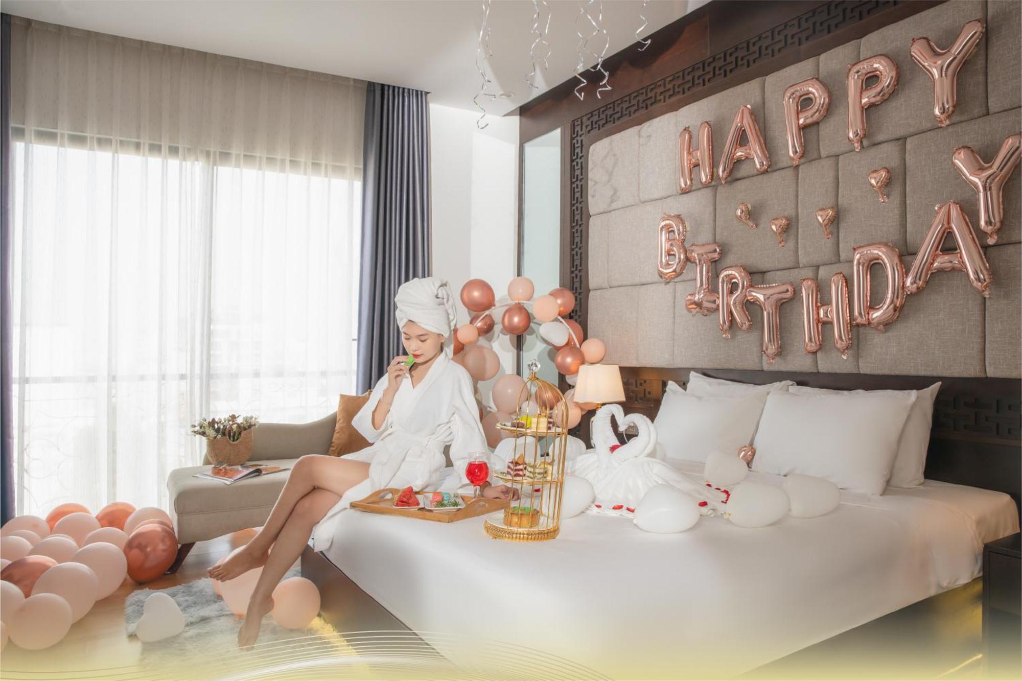 De Pansy Residences 다낭 외부 사진
