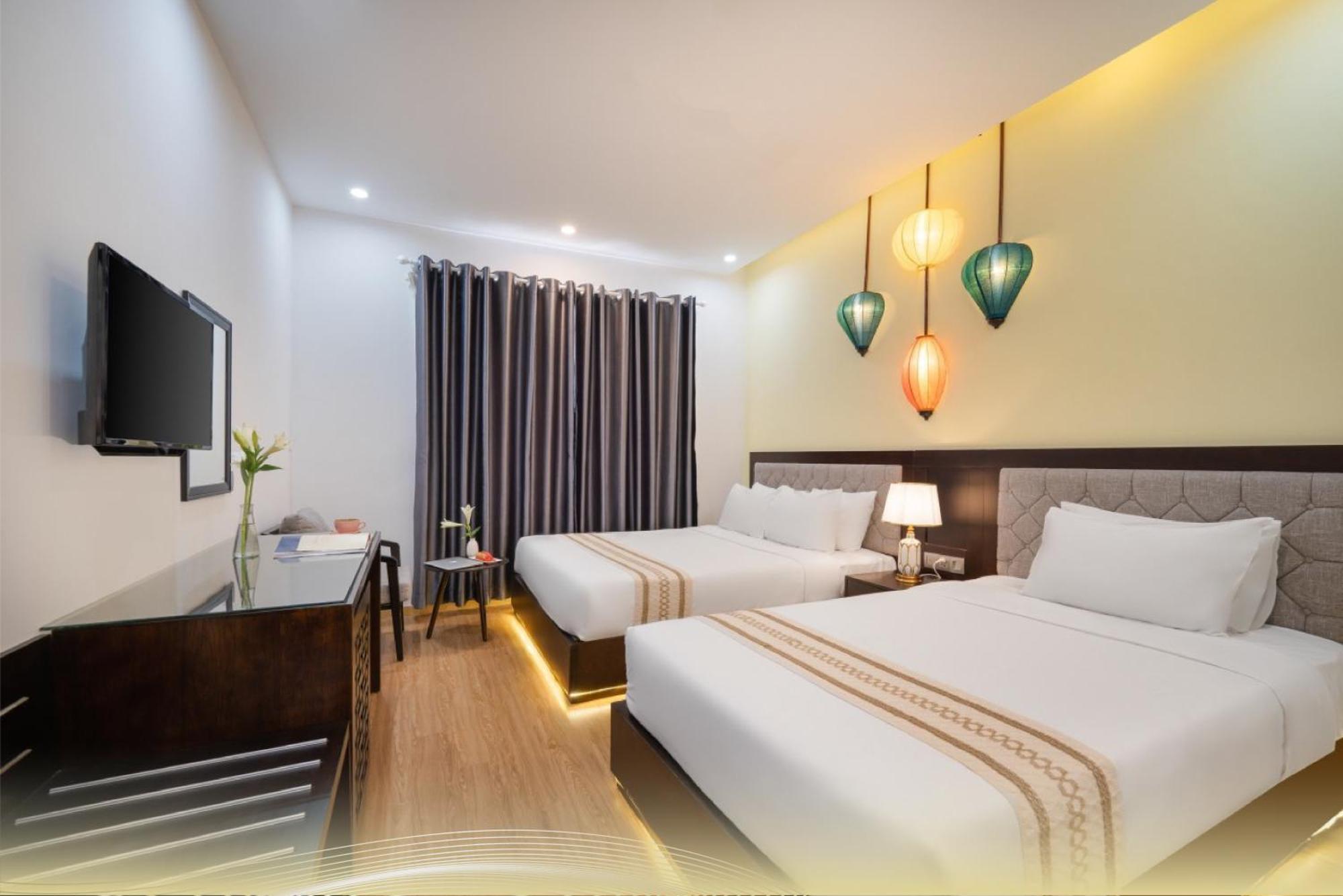 De Pansy Residences 다낭 외부 사진