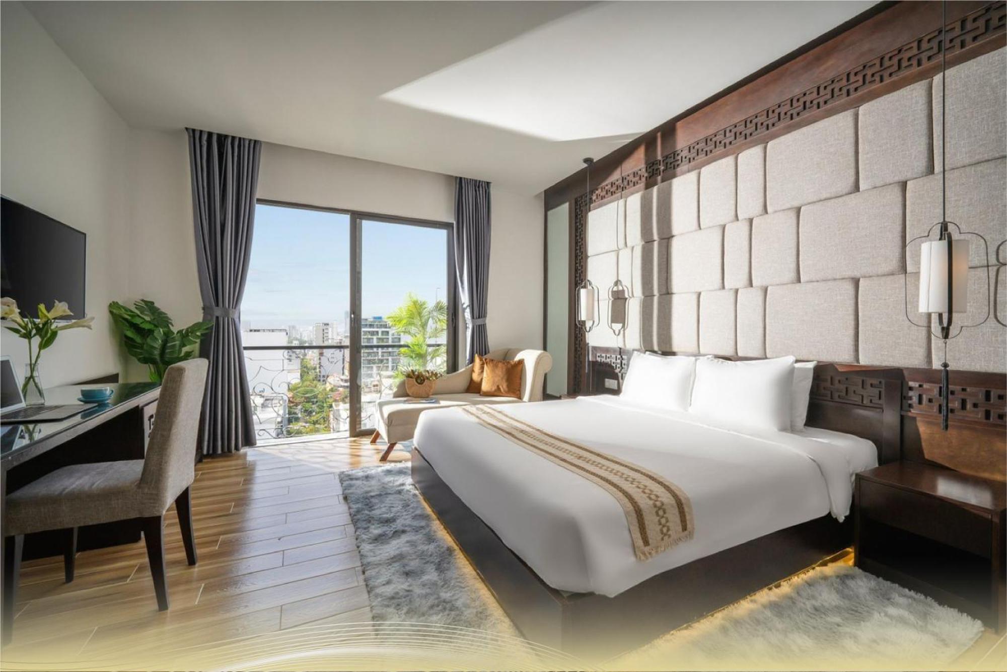De Pansy Residences 다낭 외부 사진