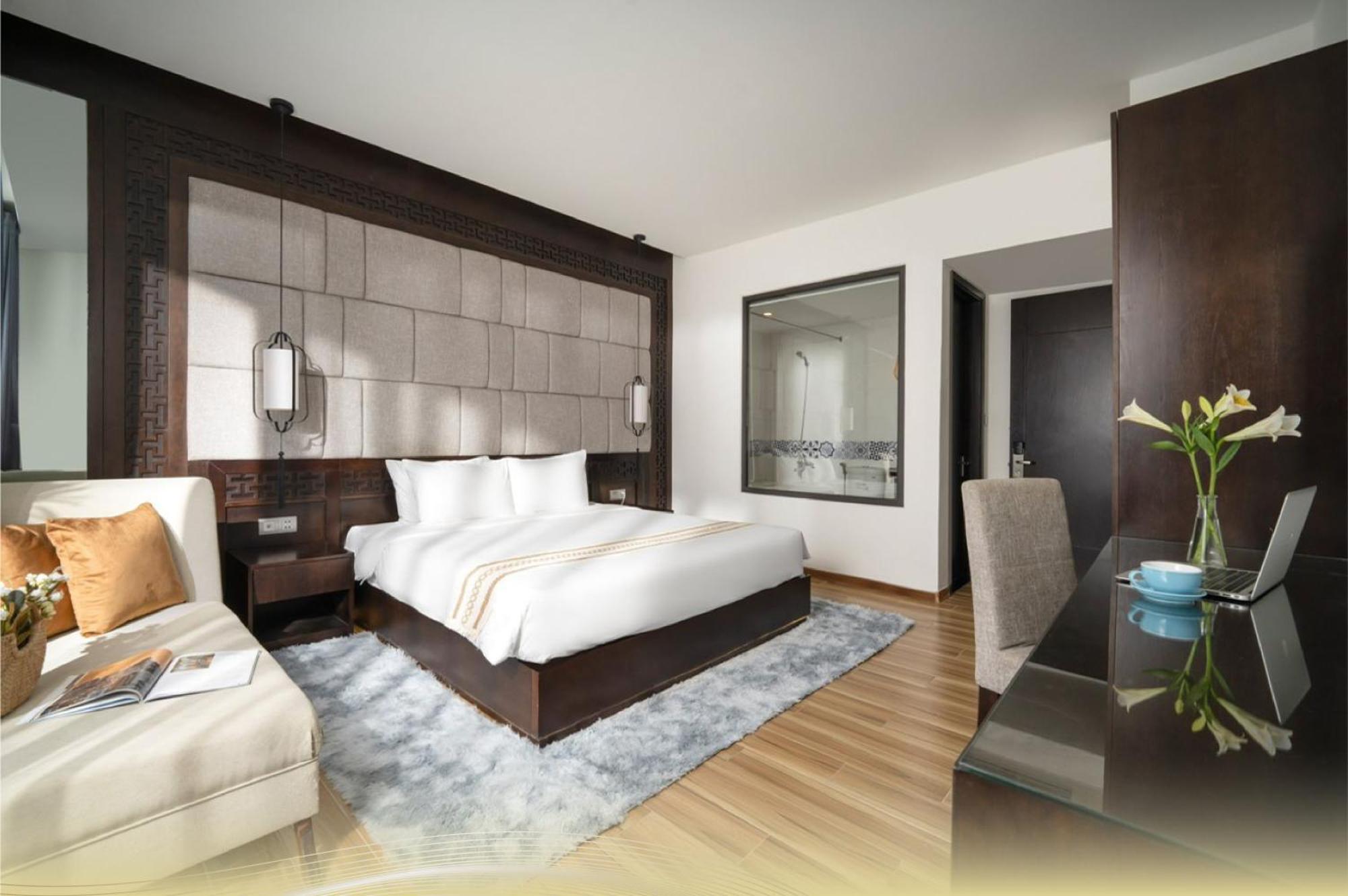 De Pansy Residences 다낭 외부 사진