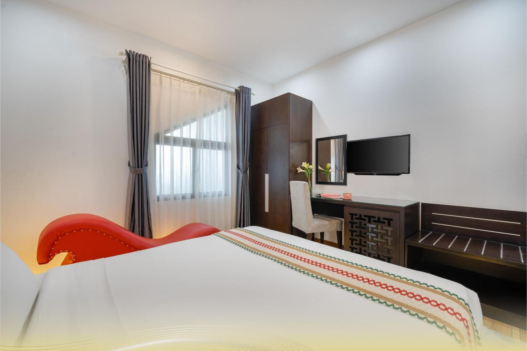 De Pansy Residences 다낭 외부 사진