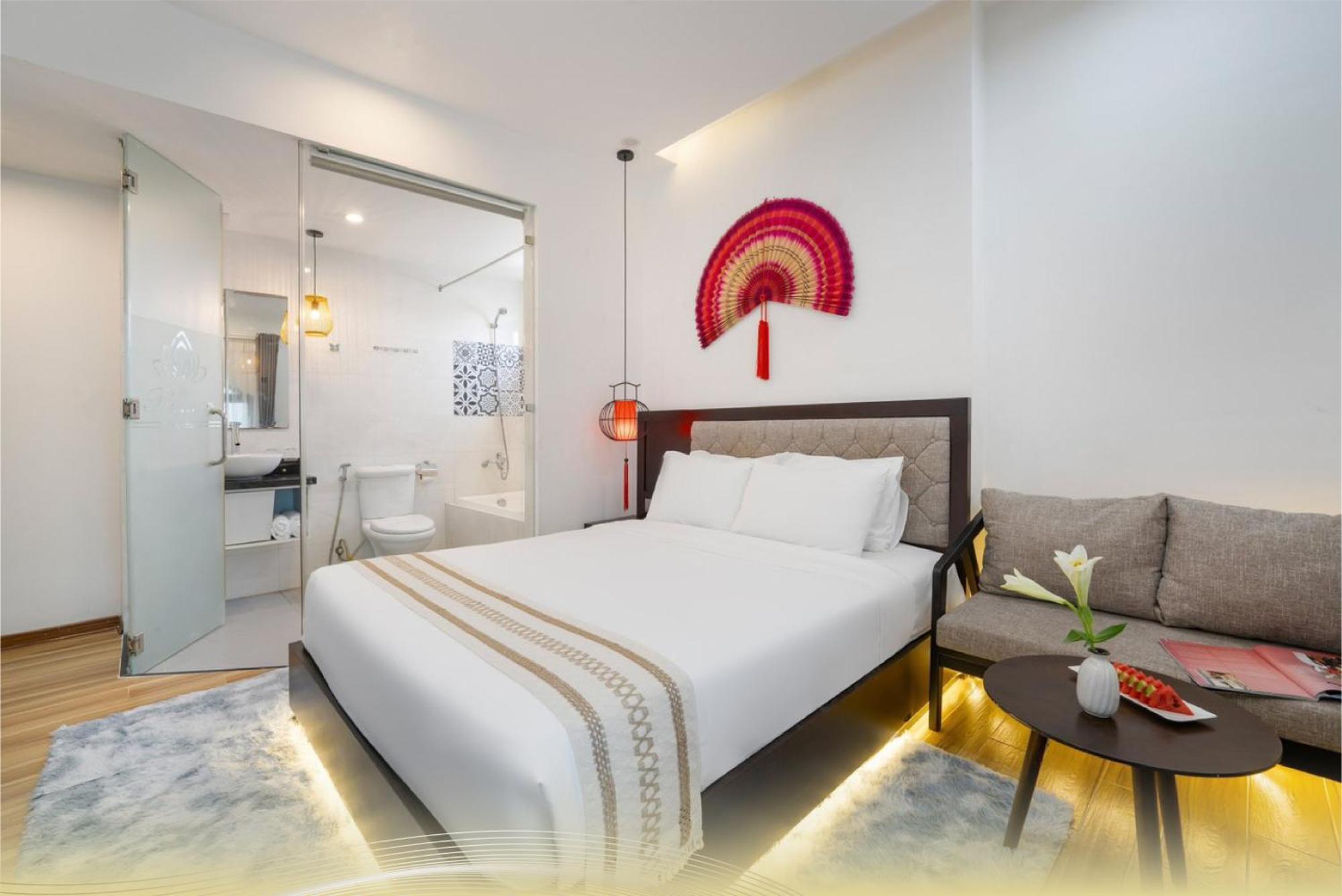 De Pansy Residences 다낭 외부 사진
