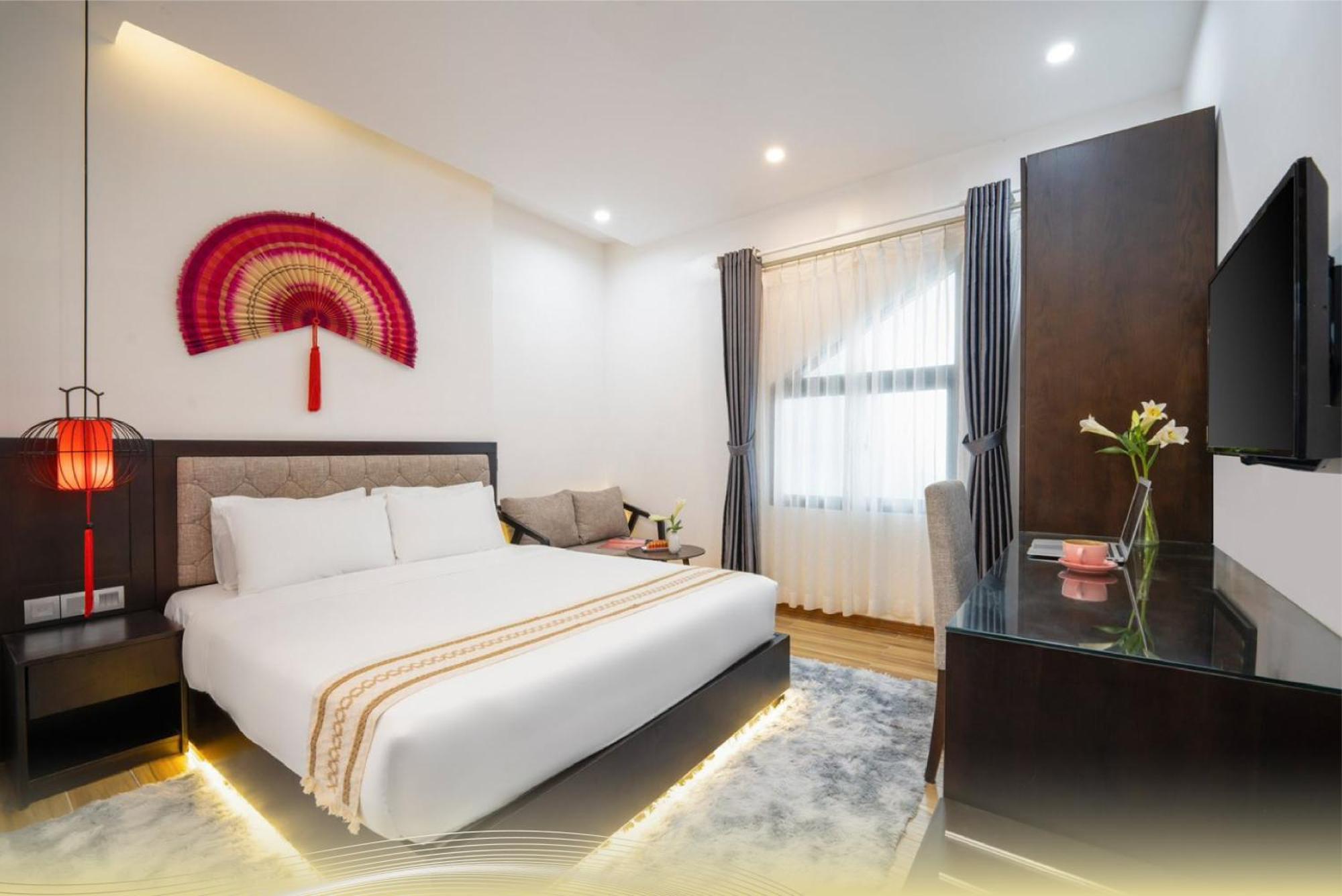 De Pansy Residences 다낭 외부 사진