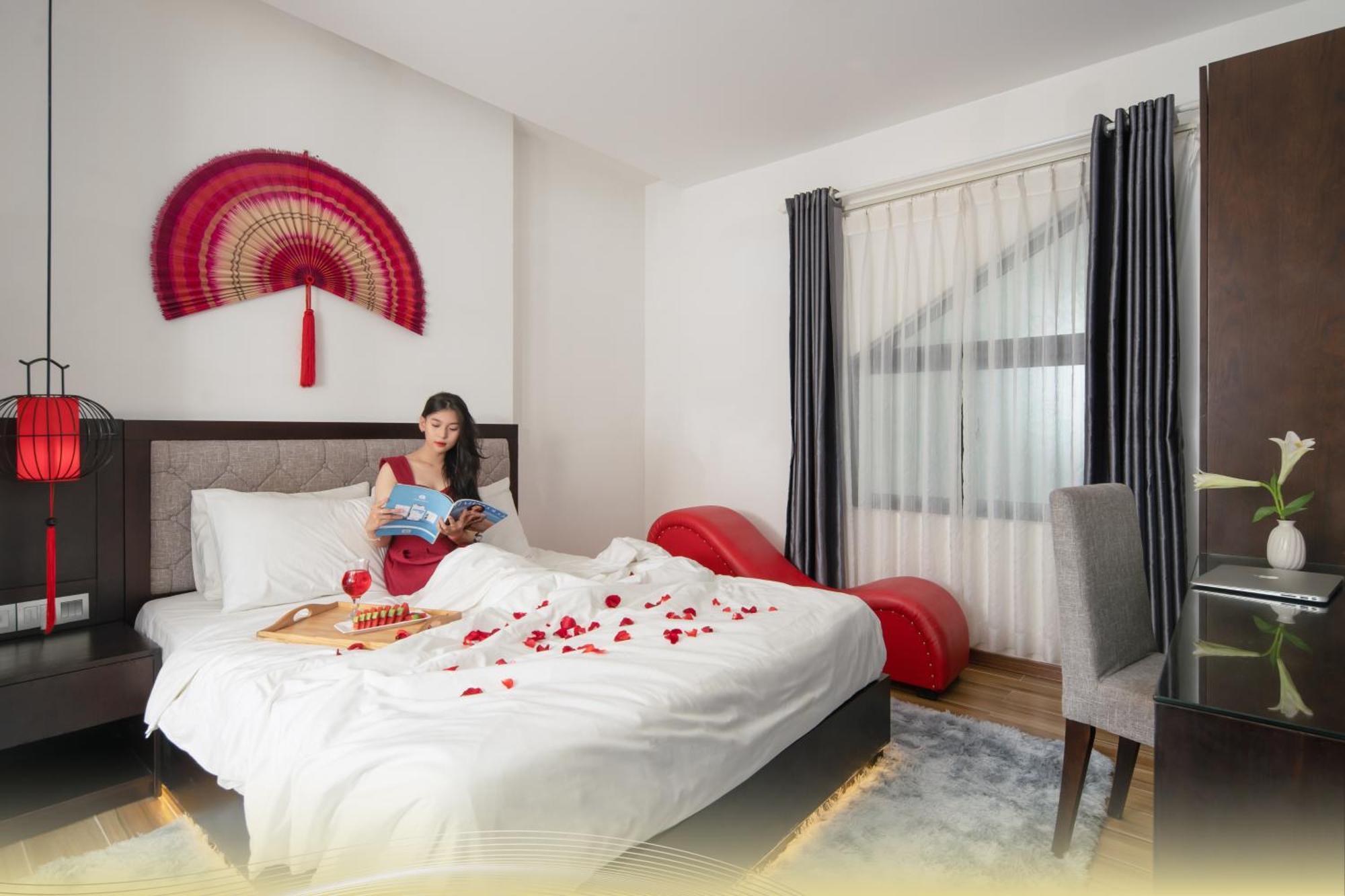 De Pansy Residences 다낭 외부 사진