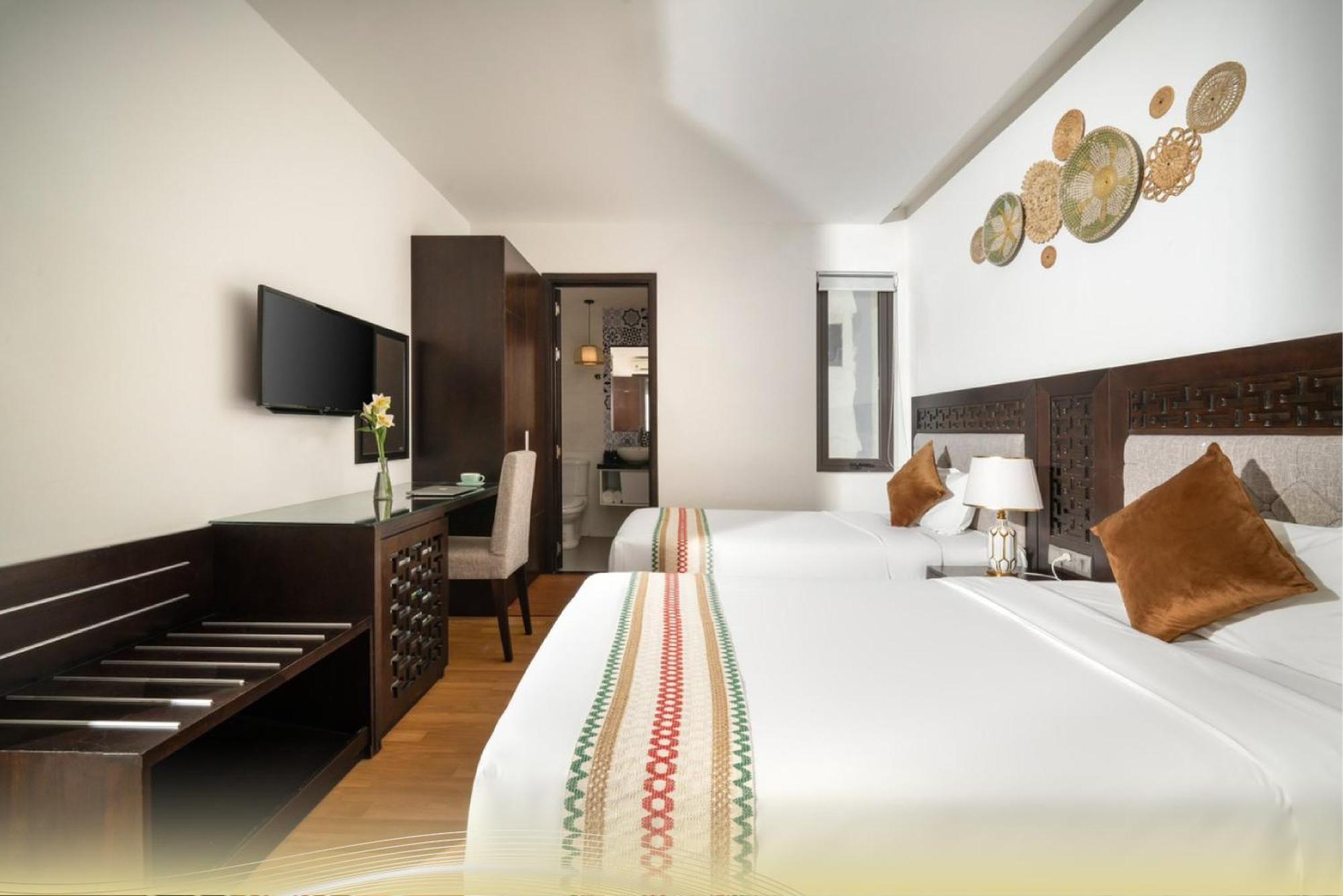 De Pansy Residences 다낭 외부 사진
